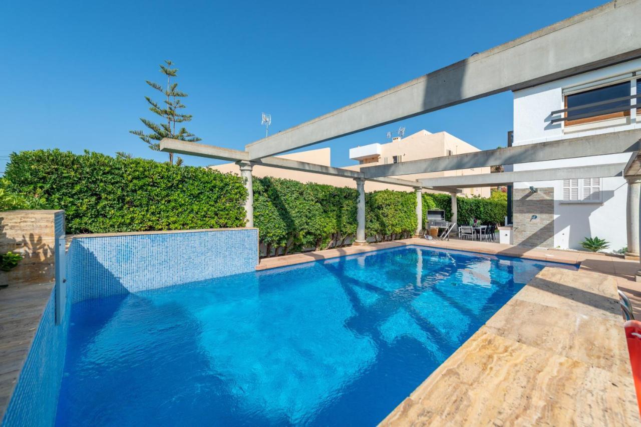 Estrel Villa Can Picafort  Exterior photo
