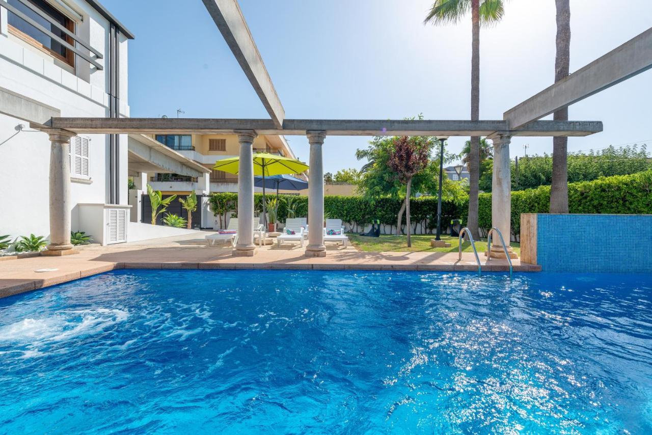 Estrel Villa Can Picafort  Exterior photo